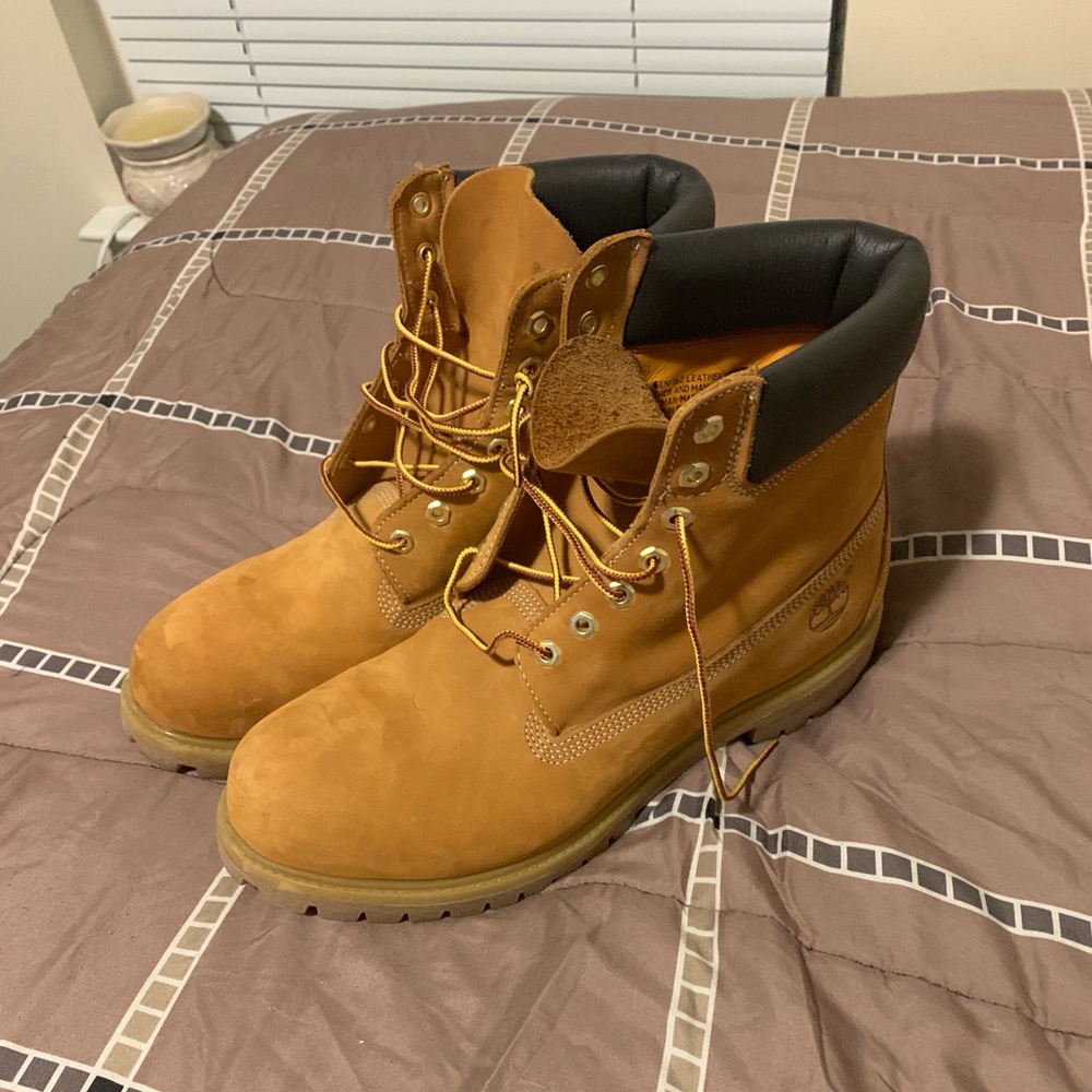 Timberland Boots
